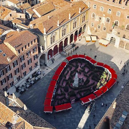 Residenza Duomo Appartamento Verona Esterno foto
