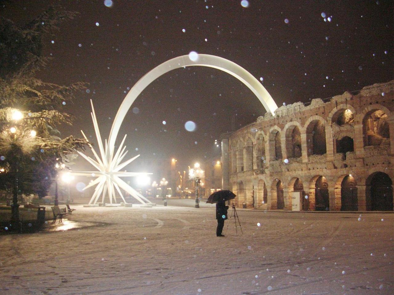 Residenza Duomo Appartamento Verona Esterno foto