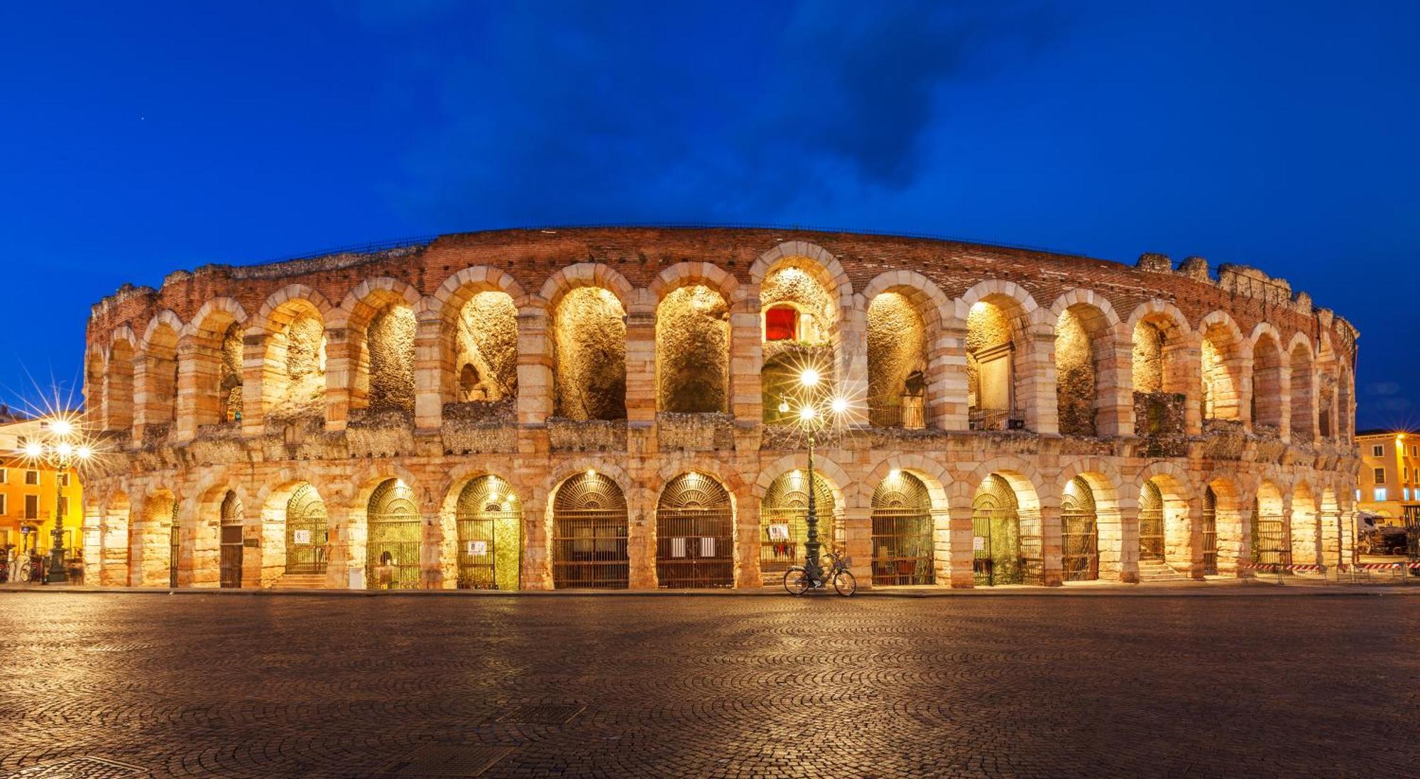Residenza Duomo Appartamento Verona Esterno foto