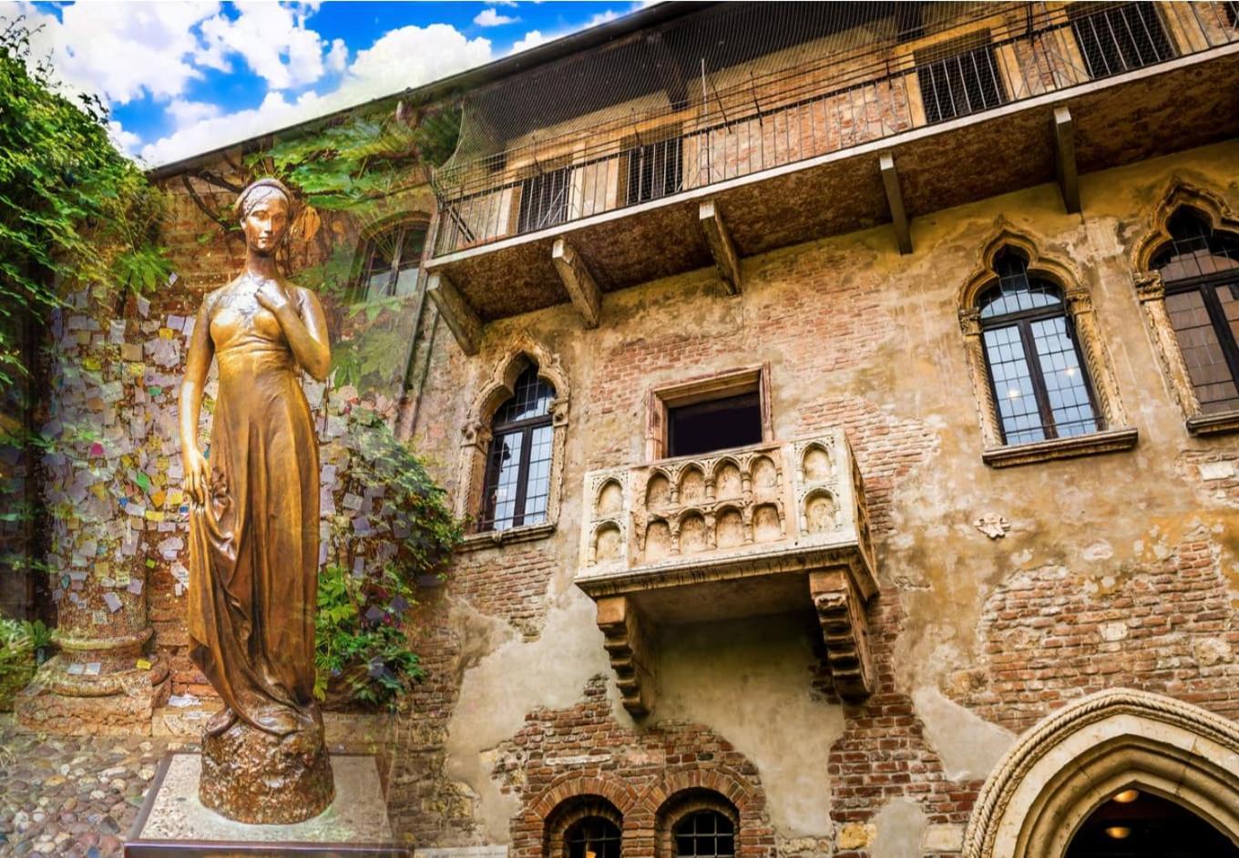 Residenza Duomo Appartamento Verona Esterno foto